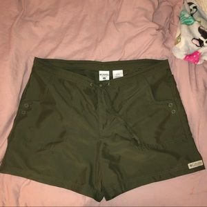 Columbia shorts